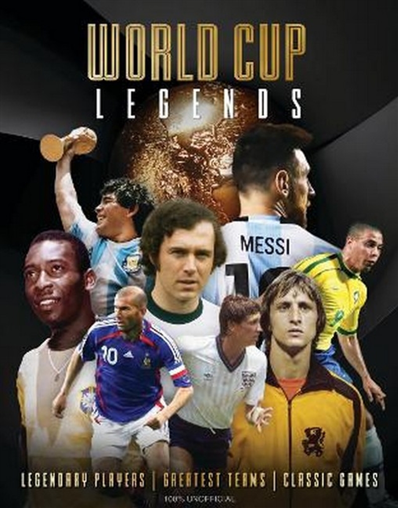 World Cup Legends/Product Detail/Sport & Recreation
