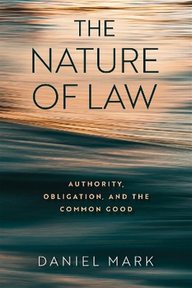 The Nature Of Law/Product Detail/Reading