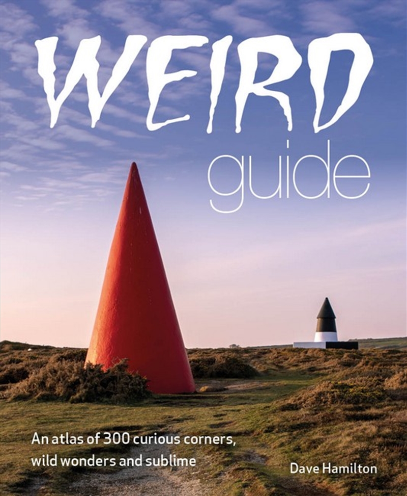 Weird Guide Britain/Product Detail/Travel & Holidays