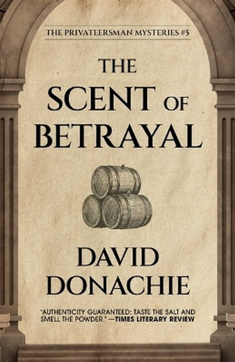The Scent Of Betrayal/Product Detail/General Fiction Books