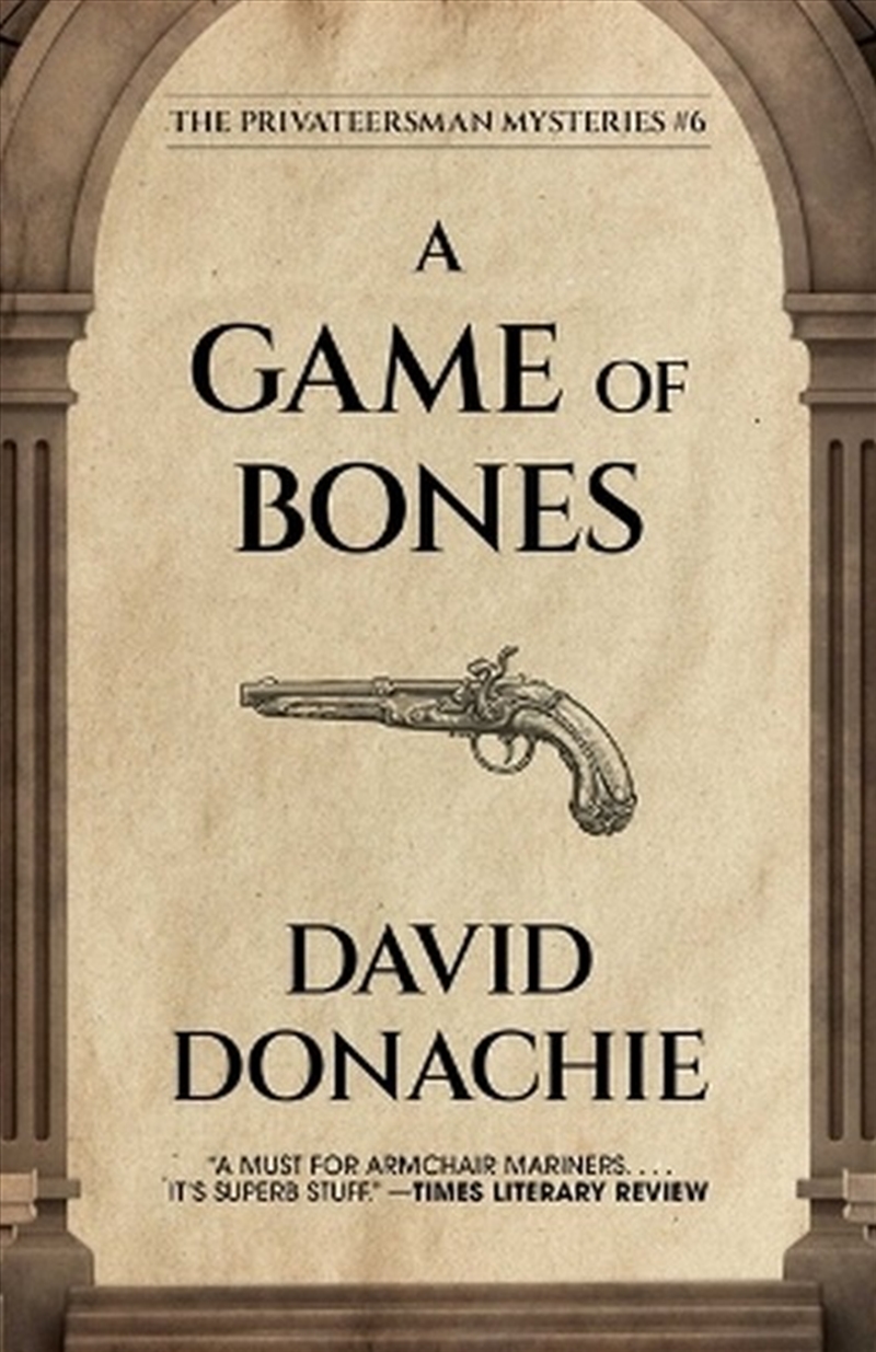 A Game Of Bones/Product Detail/General Fiction Books