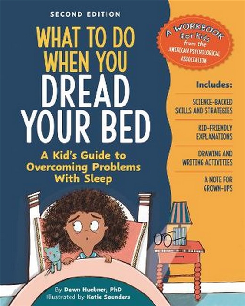 What To Do When You Dread Your Bed, 2nd Edition/Product Detail/Early Childhood Fiction Books