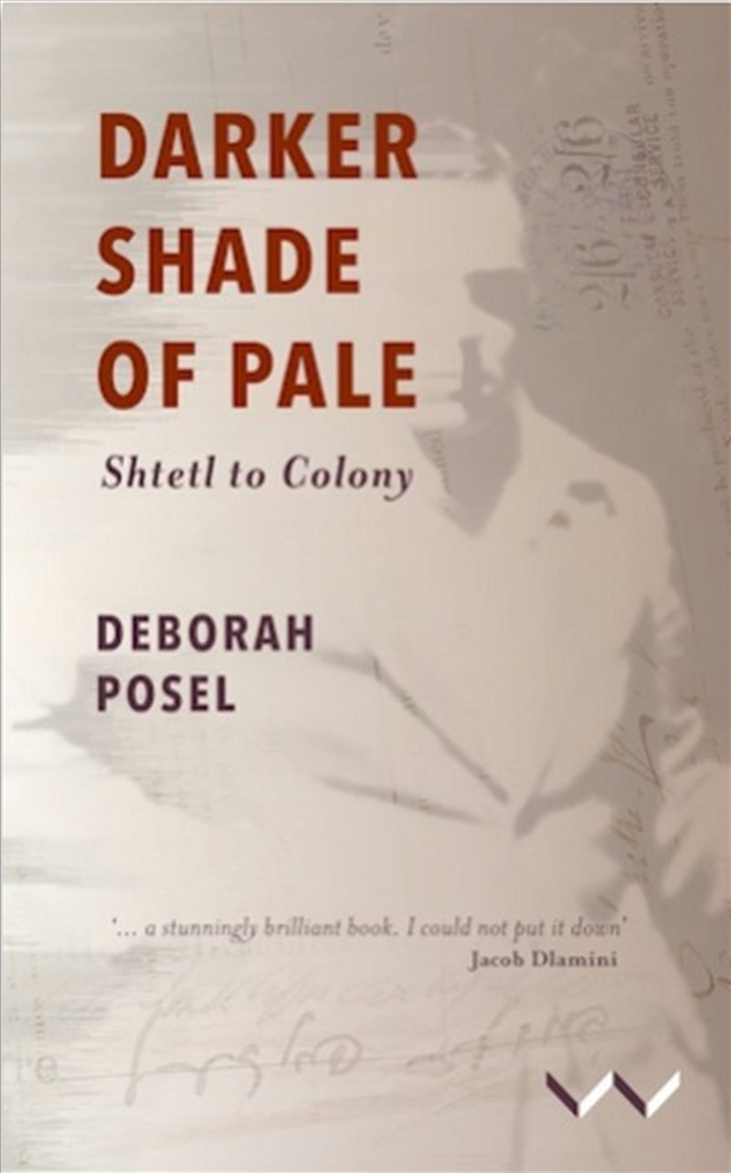 Darker Shade Of Pale/Product Detail/Society & Culture