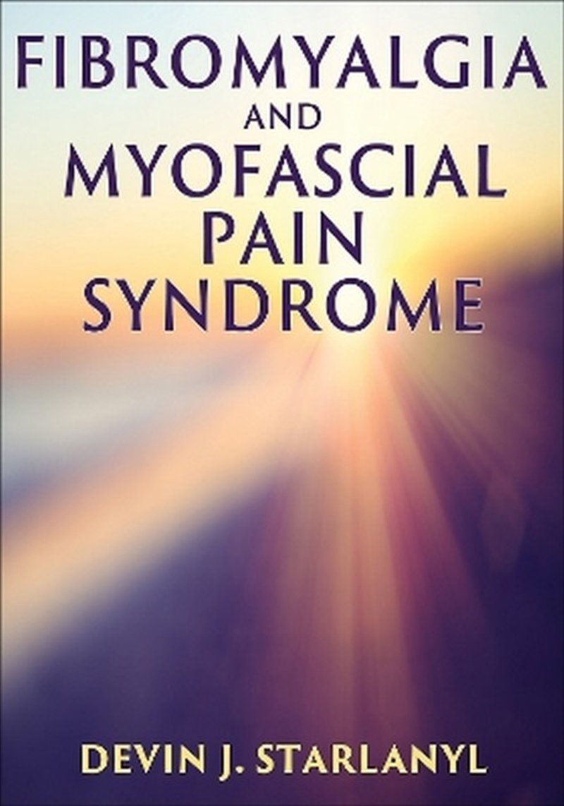 Fibromyalgia And Myofascial Pain Syndrome/Product Detail/Family & Health