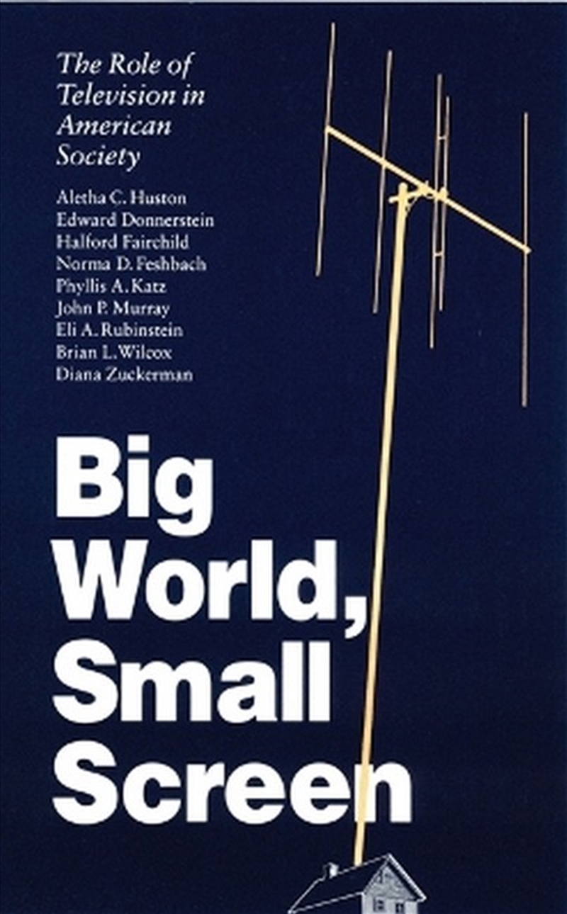 Big World, Small Screen/Product Detail/Arts & Entertainment