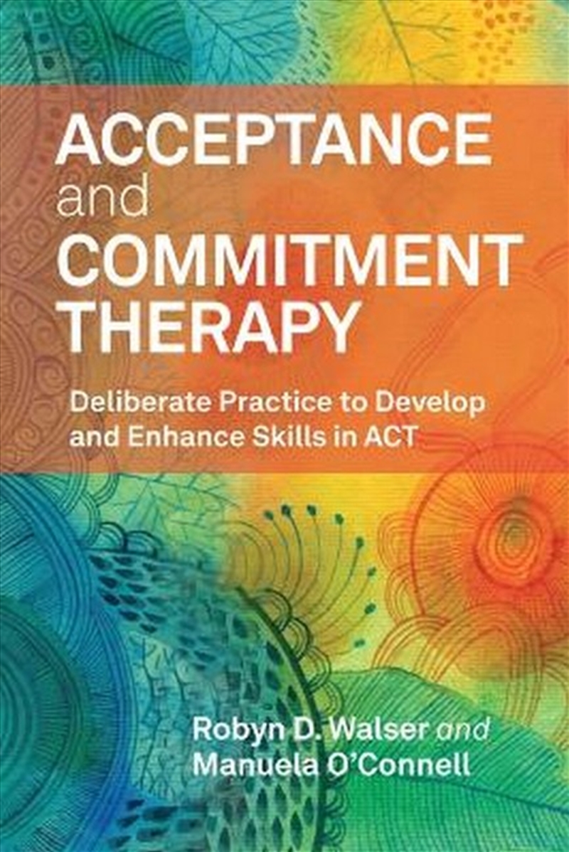 Acceptance And Commitment Therapy/Product Detail/Healthcare