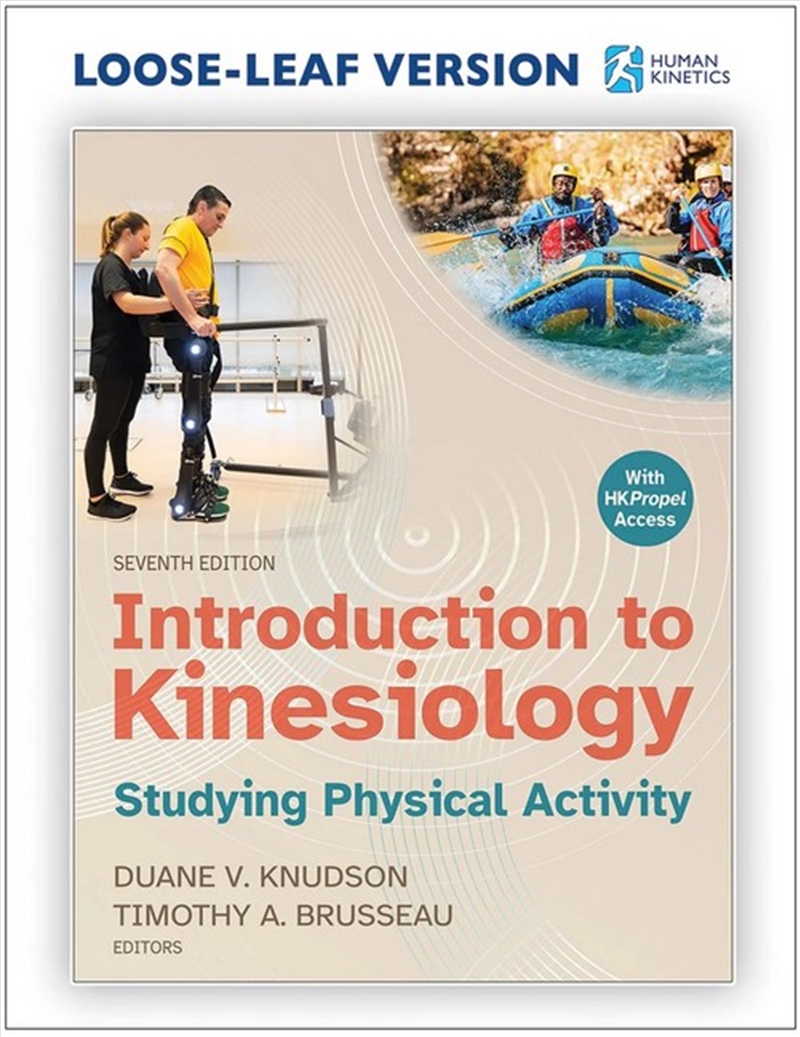 Introduction To Kinesiology/Product Detail/Healthcare