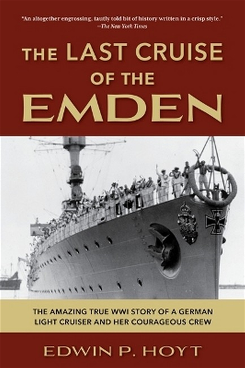 The Last Cruise Of The Emden/Product Detail/History