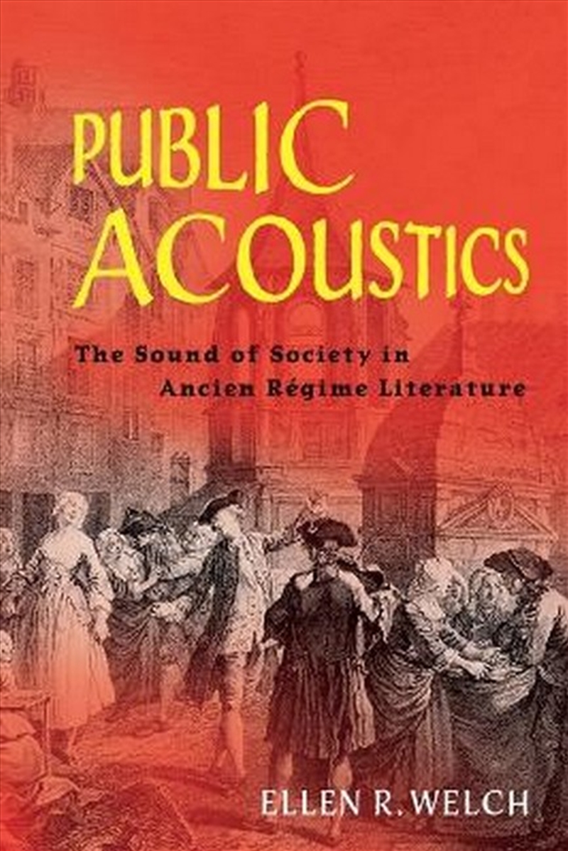 Public Acoustics/Product Detail/Literature & Poetry