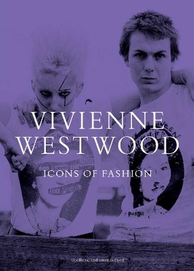 Vivienne Westwood: Icons Of Fashion/Product Detail/Business Leadership & Management