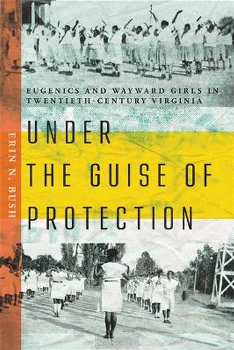 Under The Guise Of Protection/Product Detail/History