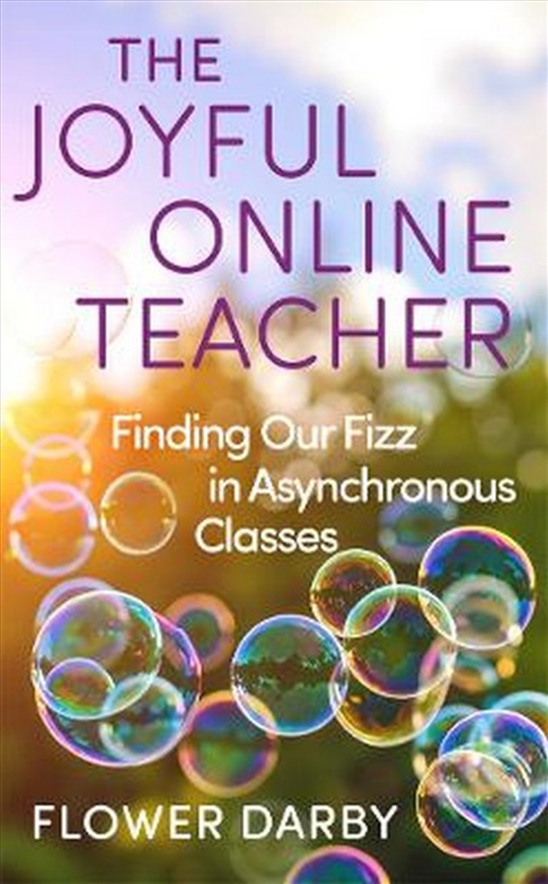The Joyful Online Teacher (Volume 8)/Product Detail/Teaching