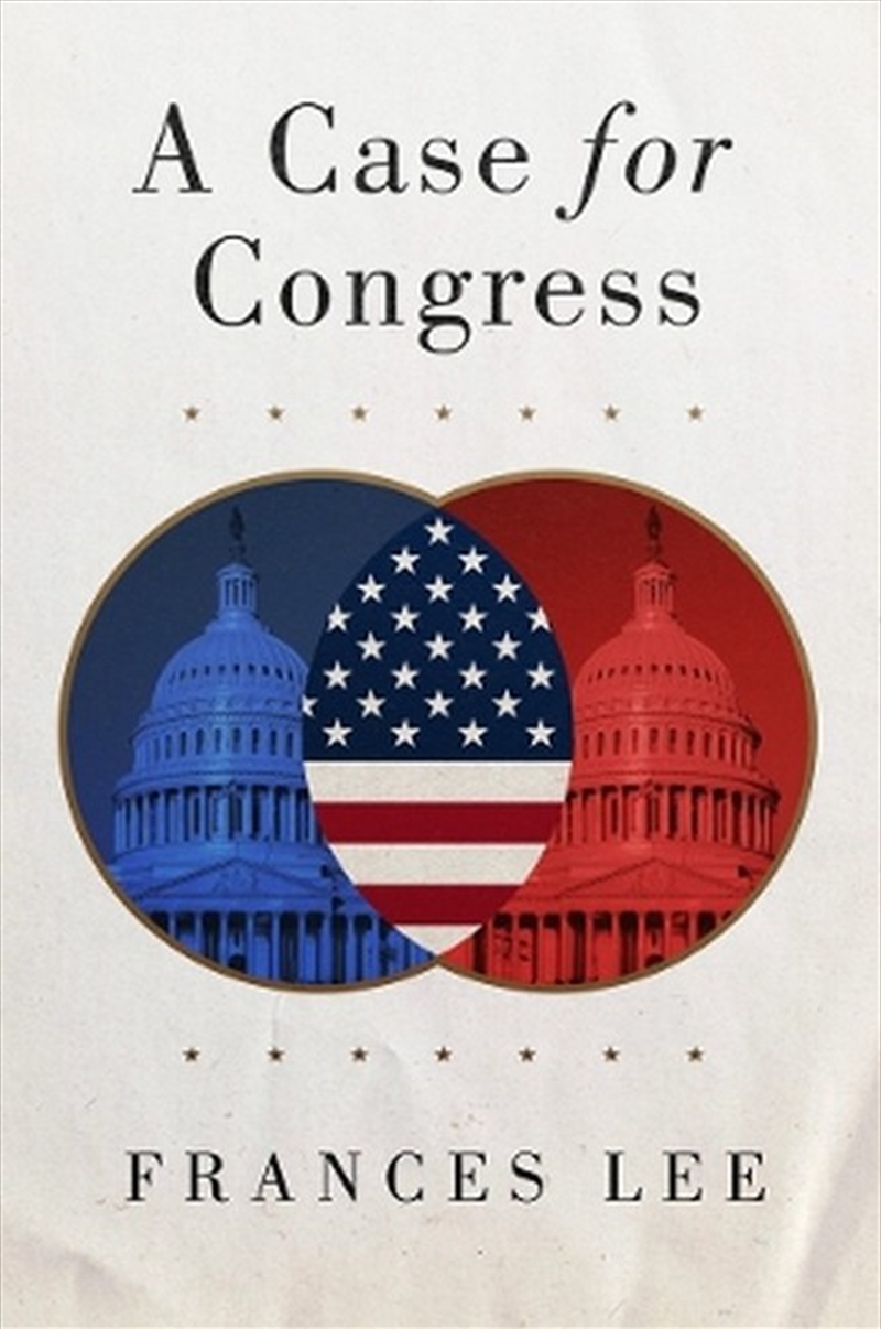 A Case For Congress Volume 17/Product Detail/Politics & Government