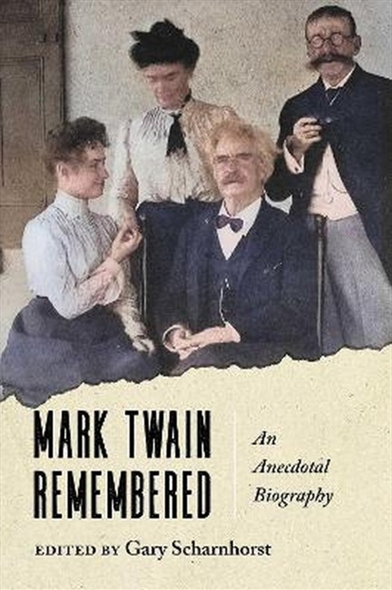 Mark Twain Remembered/Product Detail/Reading