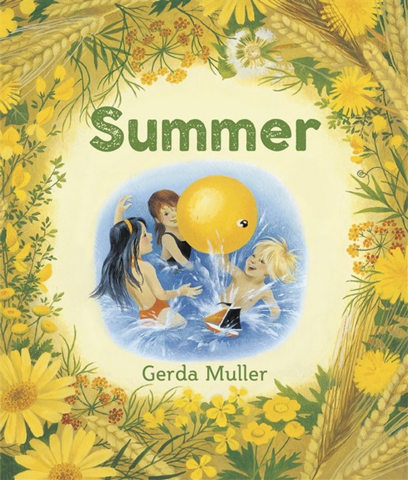 Summer/Product Detail/Early Childhood Fiction Books