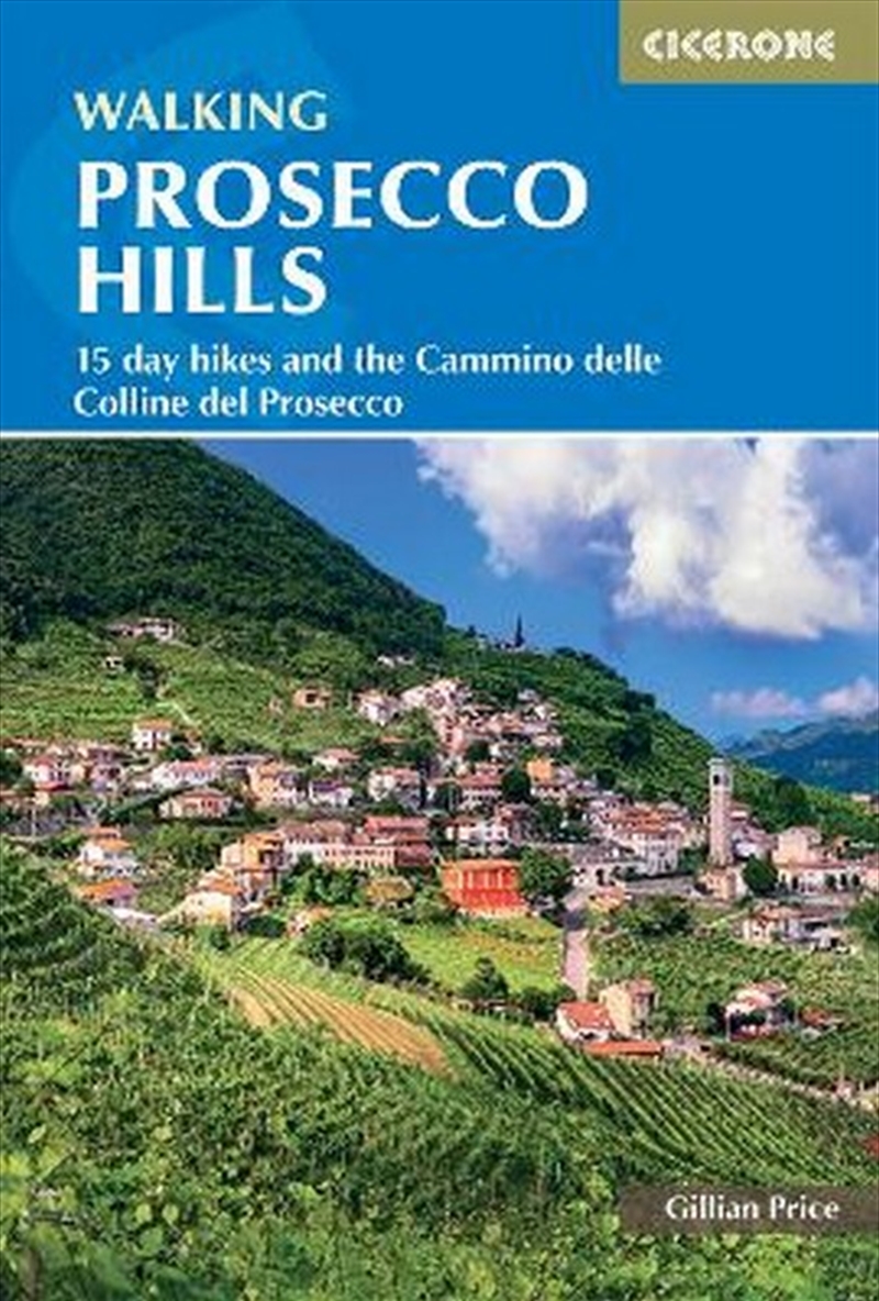 Walking In The Prosecco Hills/Product Detail/Sport & Recreation