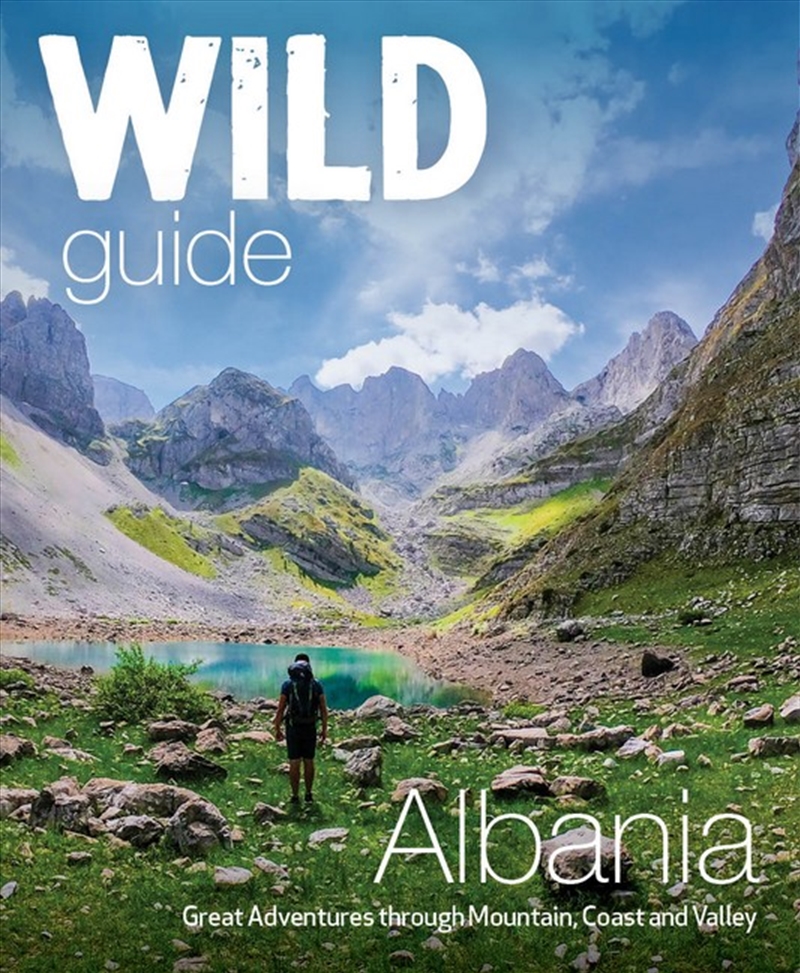 Wild Guide Albania/Product Detail/Travel & Holidays
