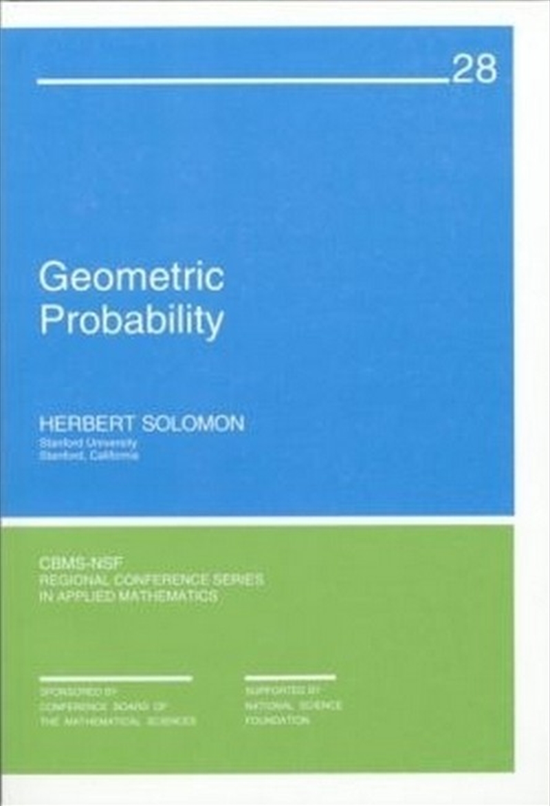 Geometric Probability/Product Detail/Maths