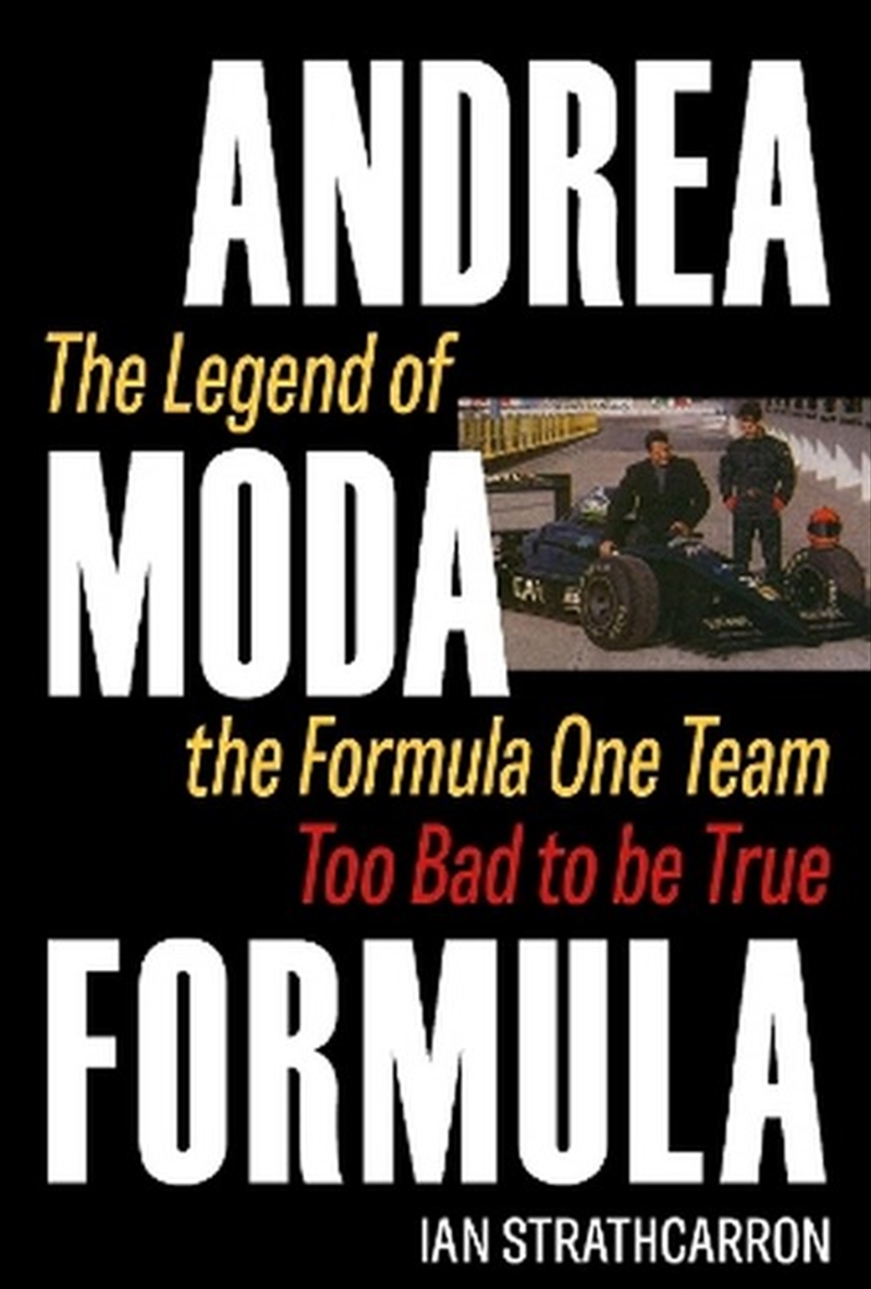 Andrea Moda Formula/Product Detail/Sport & Recreation