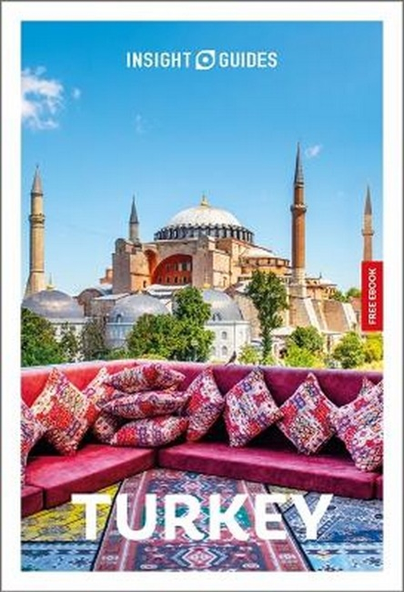 Insight Guides Turkey/Product Detail/Travel & Holidays