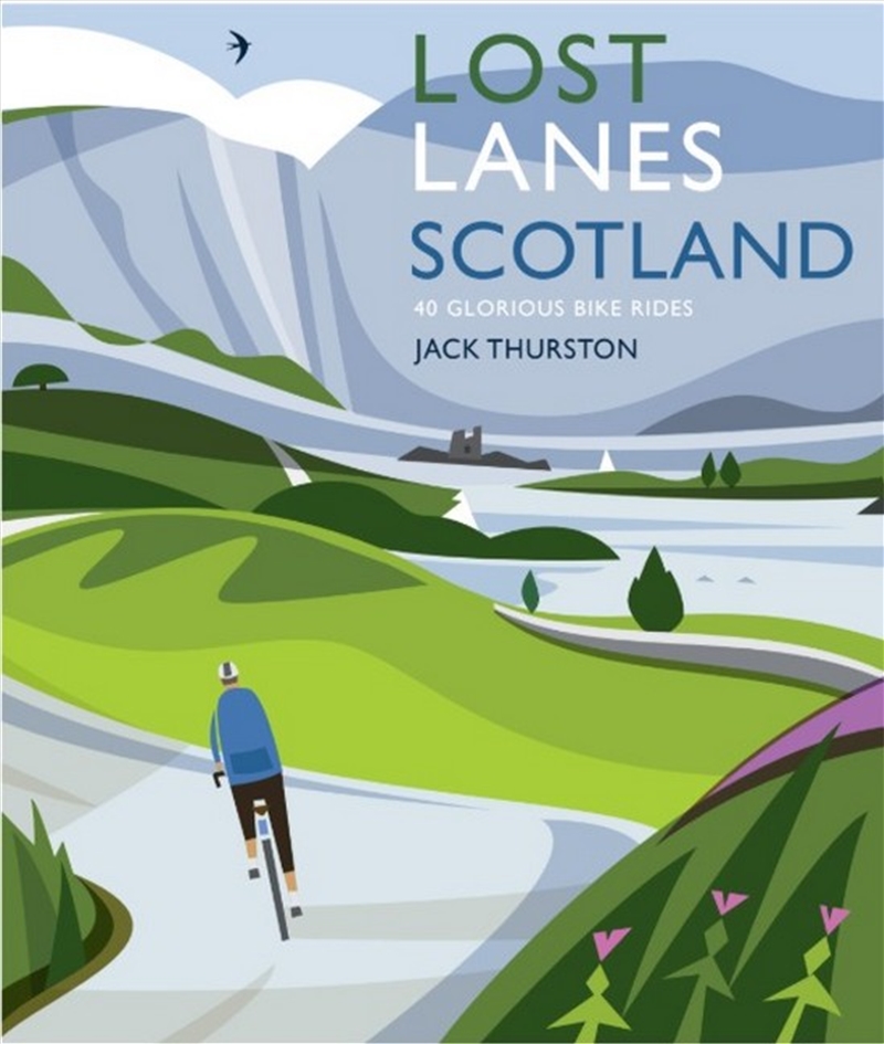 Lost Lanes Scotland/Product Detail/Travel & Holidays