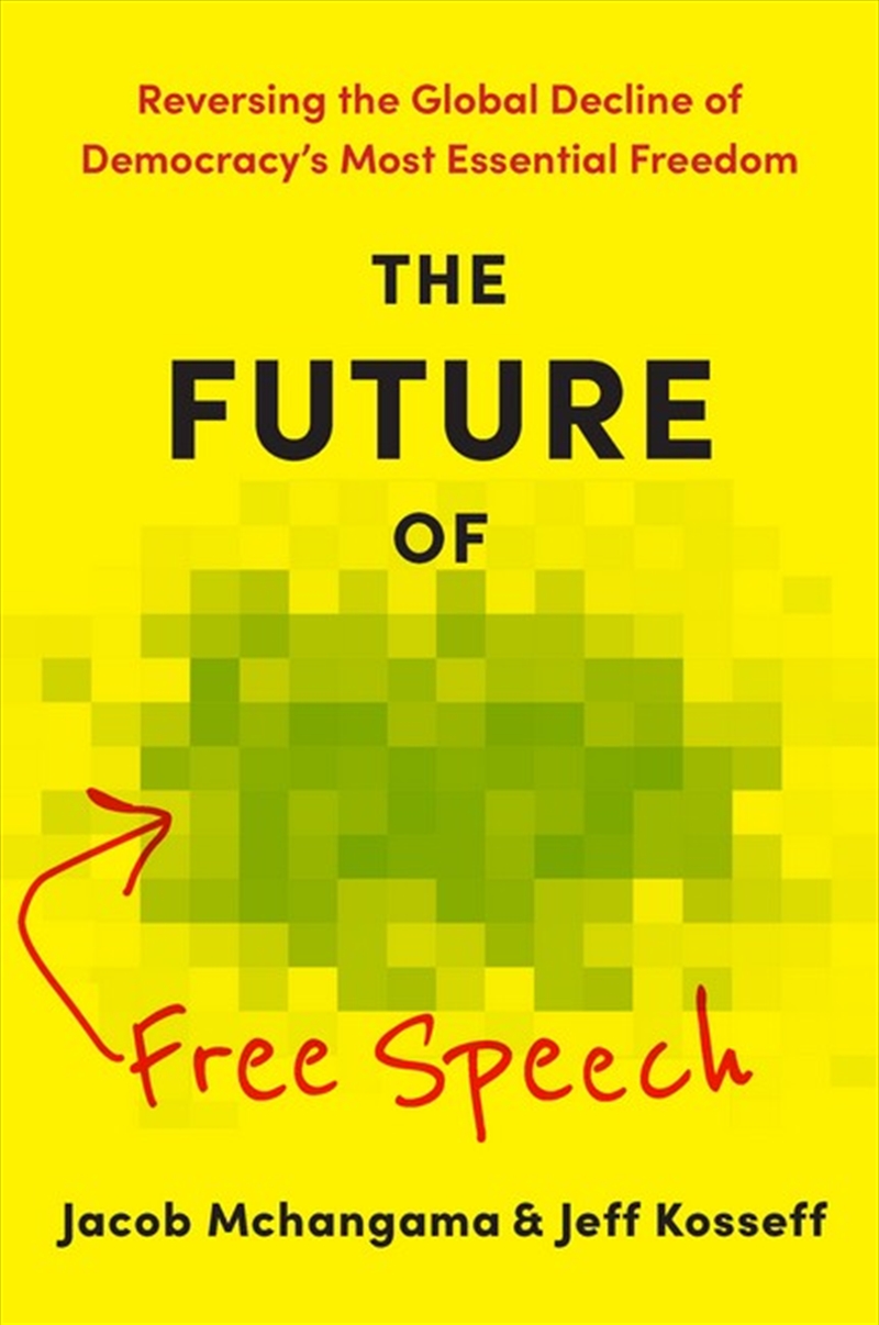 The Future Of Free Speech/Product Detail/Politics & Government