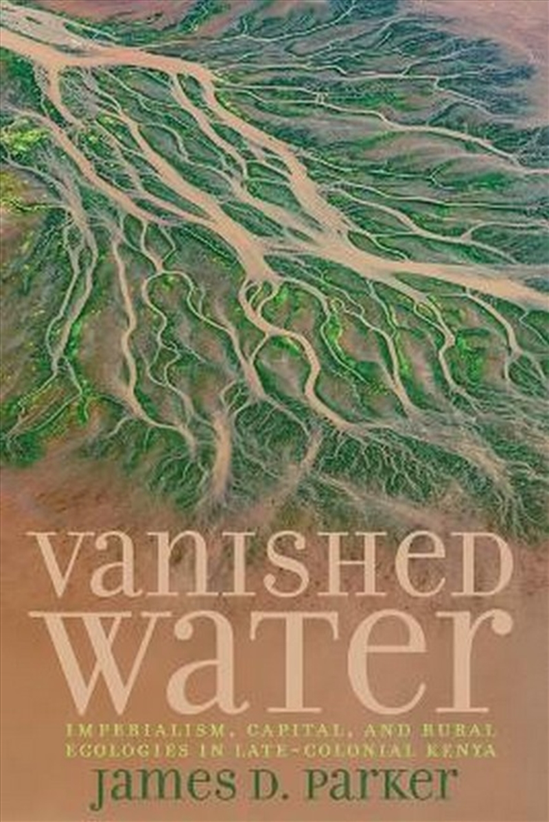 Vanished Water/Product Detail/History