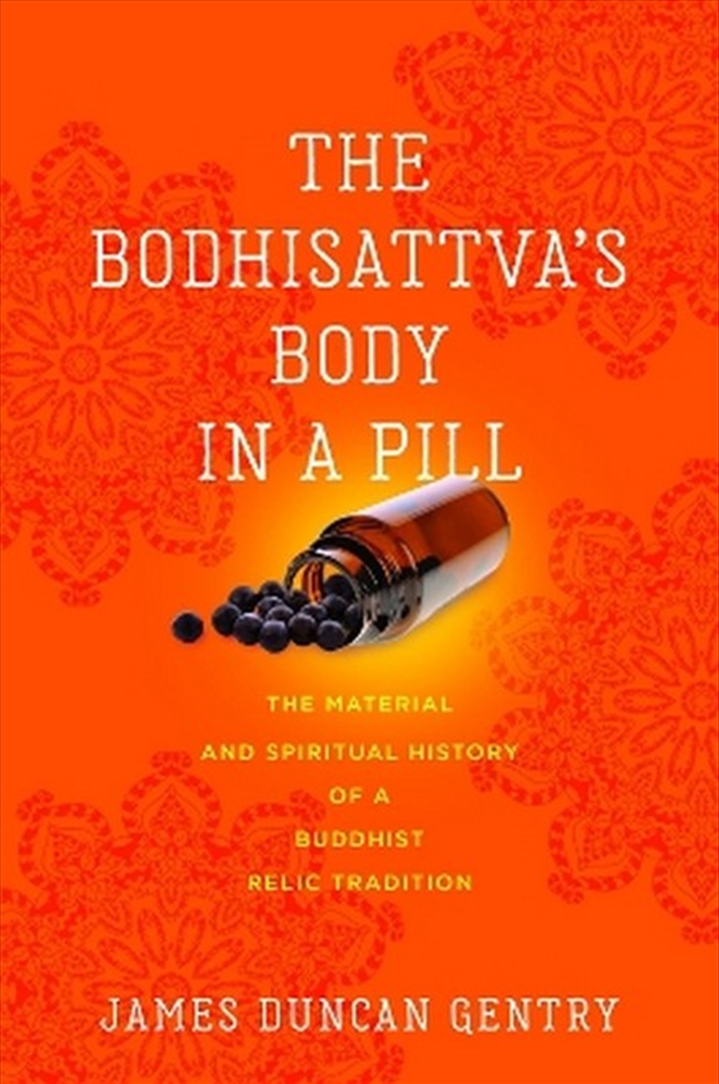 The Bodhisattva's Body In A Pill/Product Detail/Religion & Beliefs