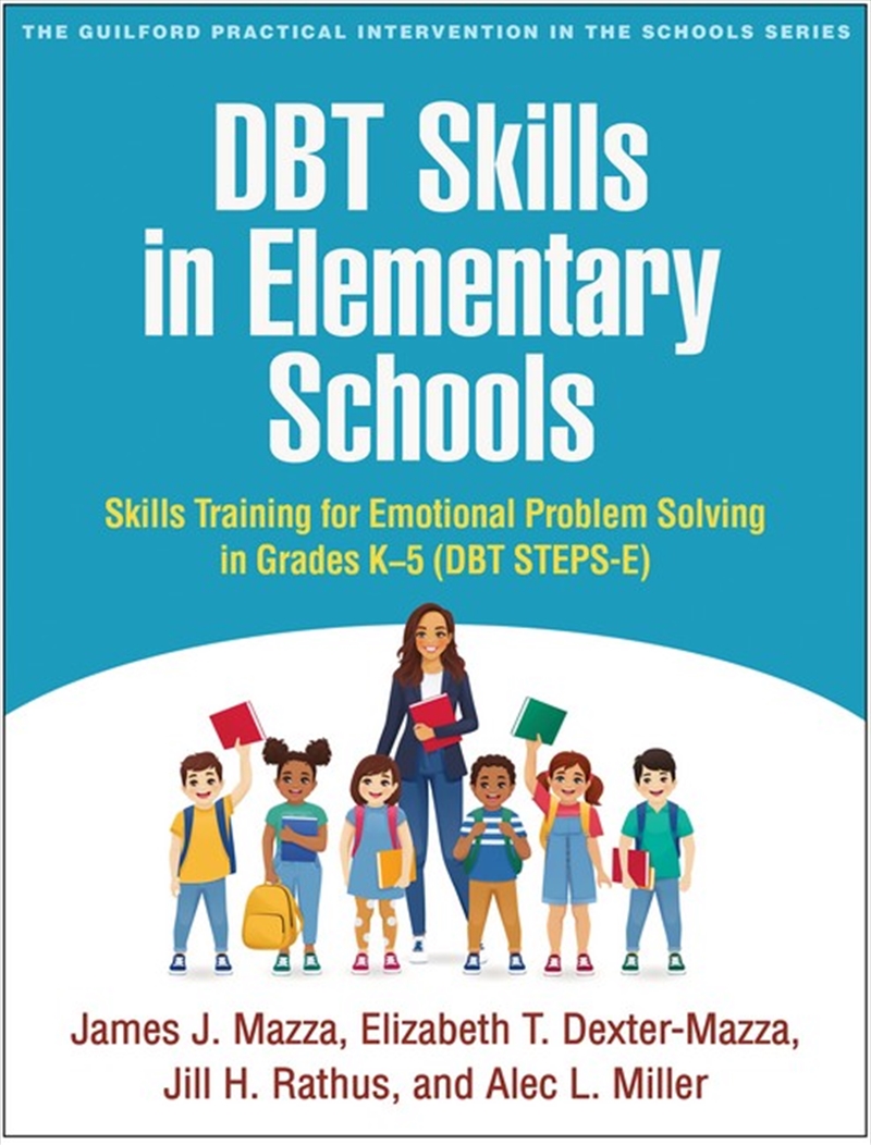 Dbt Skills In Elementary Schools/Product Detail/Psychology