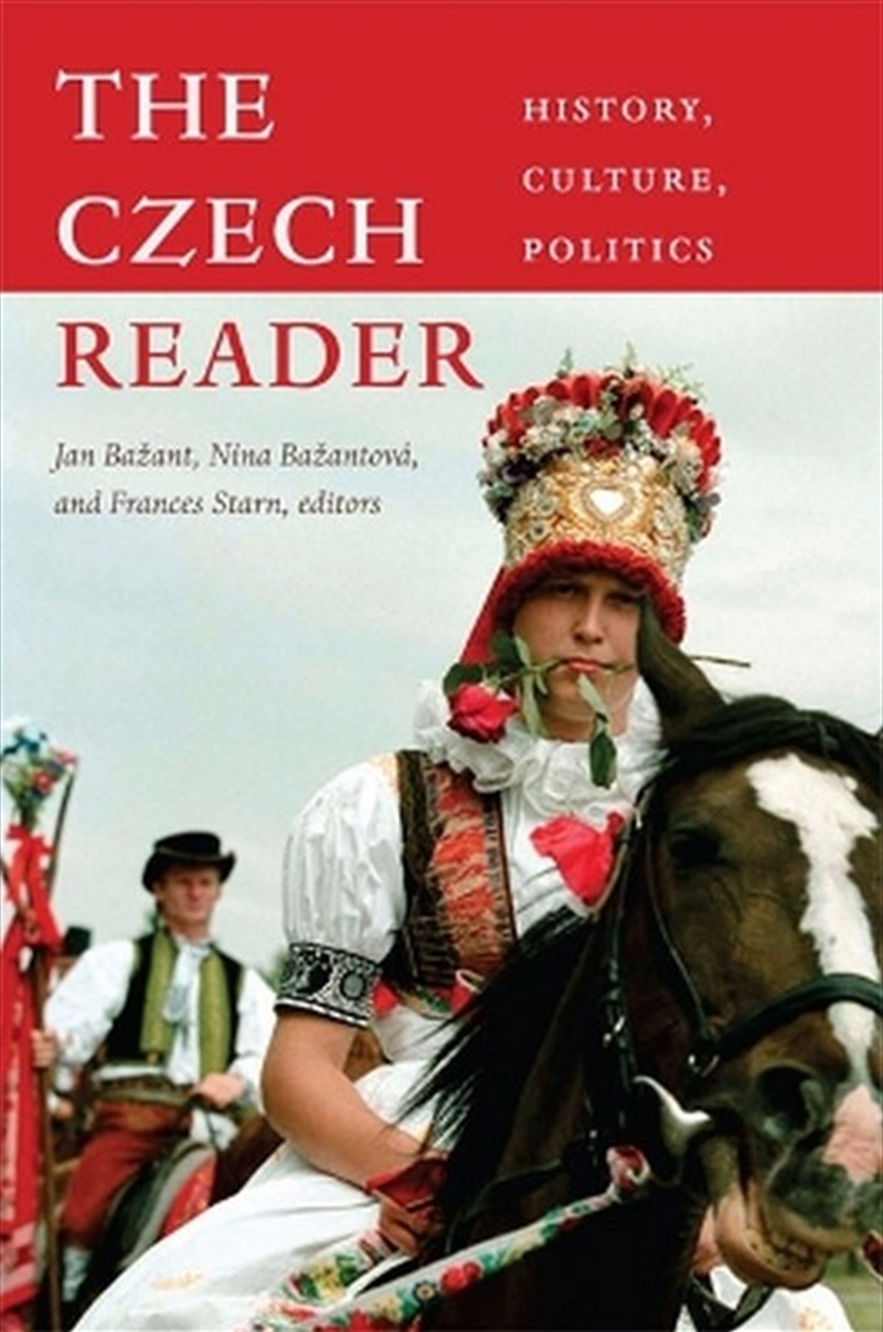 The Czech Reader/Product Detail/History