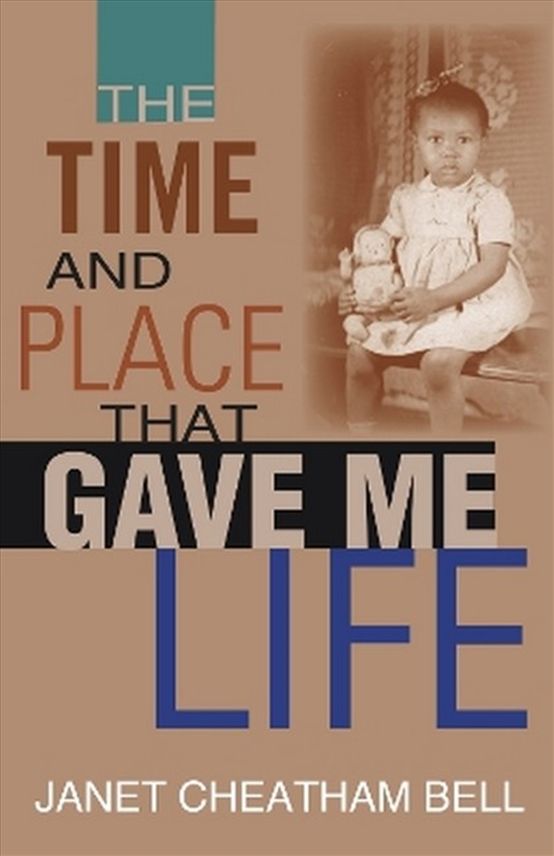 The Time And Place That Gave Me Life/Product Detail/Reading