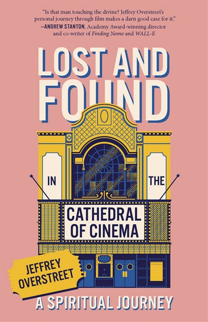 Lost & Found In The Cathedral Of Cinema/Product Detail/Religion & Beliefs