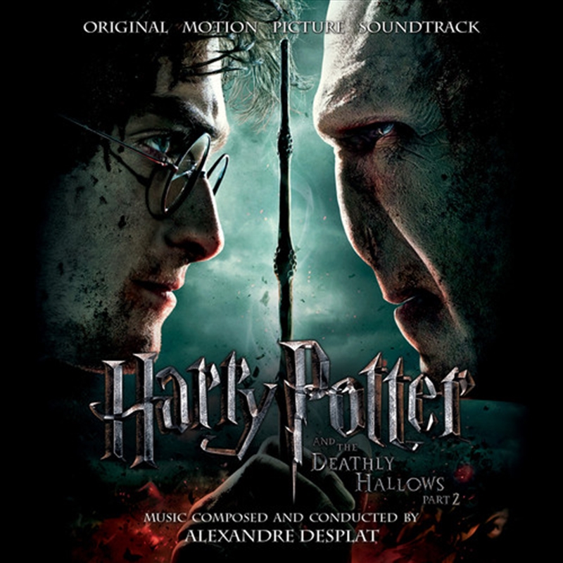 Harry Potter and the Deathly Hallows Part 2/Product Detail/Soundtrack