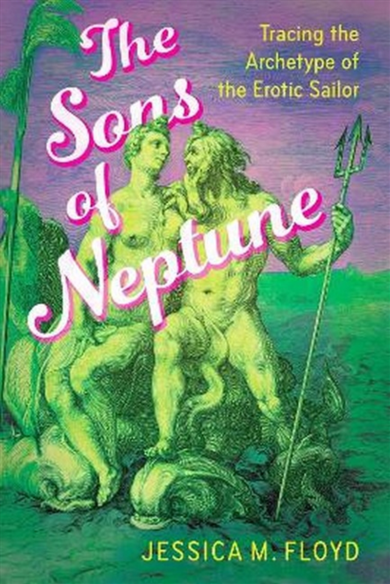 The Sons Of Neptune/Product Detail/Society & Culture