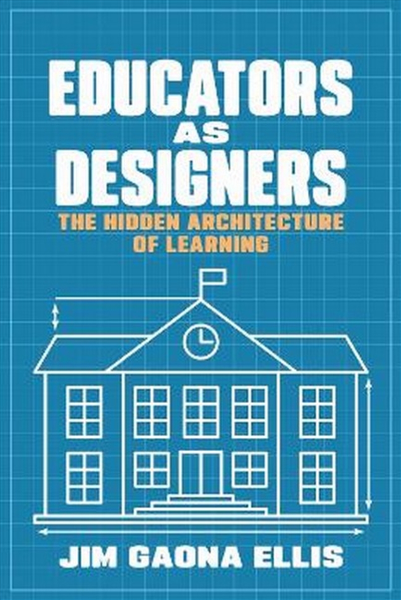 Educators As Designers/Product Detail/Education & Textbooks