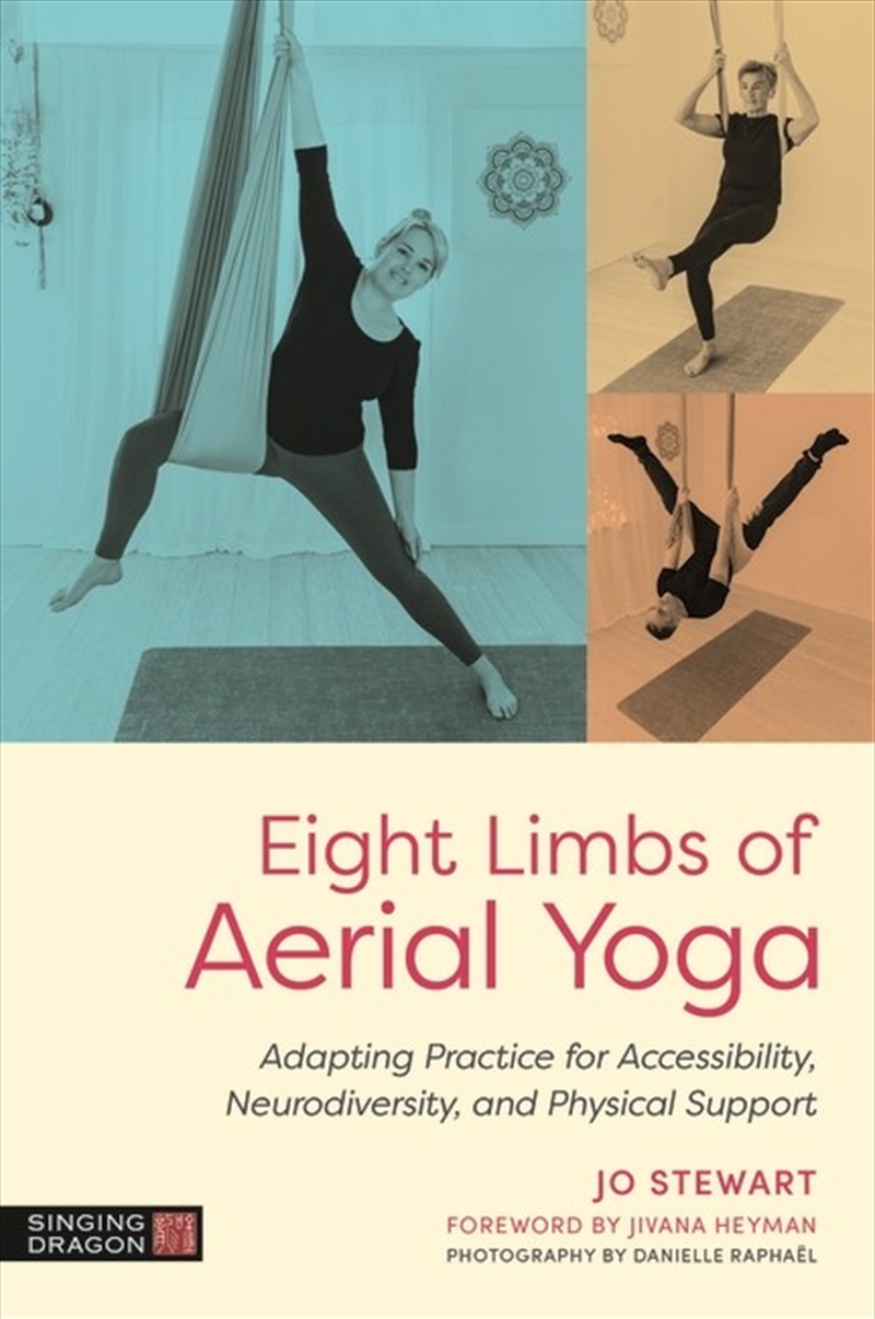 Eight Limbs Of Aerial Yoga/Product Detail/Fitness, Diet & Weightloss