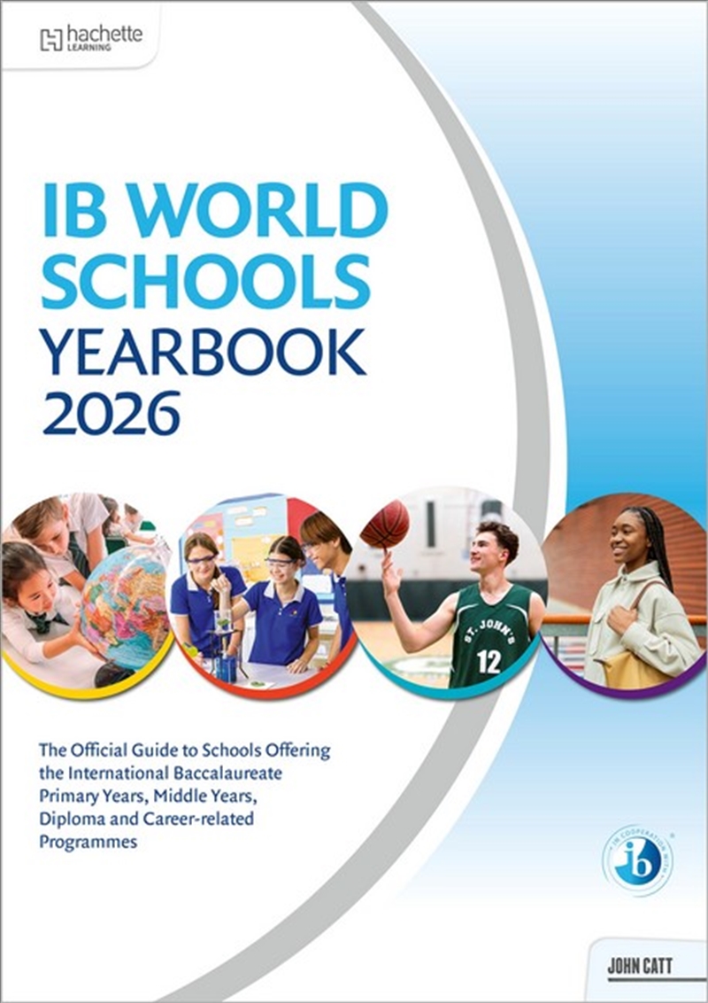 Ib World Schools Yearbook 2026/Product Detail/Teaching