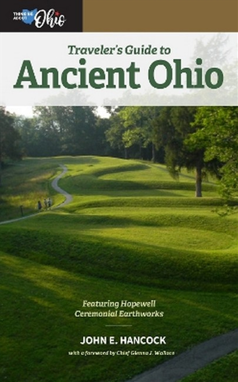 Traveler's Guide To Ancient Ohio/Product Detail/Travel & Holidays