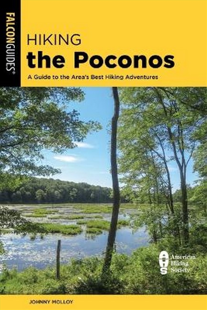 Hiking The Poconos/Product Detail/Sport & Recreation