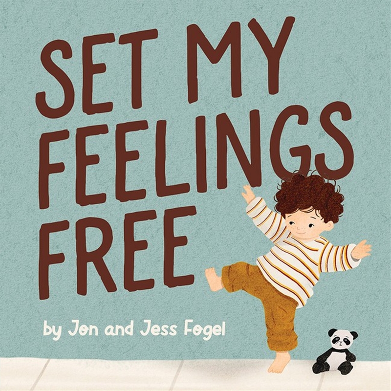 Set My Feelings Free/Product Detail/Early Childhood Fiction Books