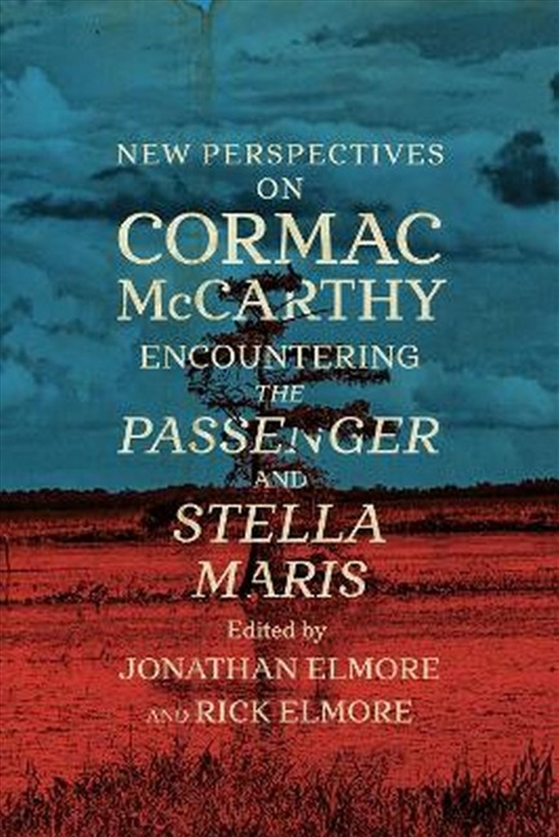 New Perspectives On Cormac Mccarthy/Product Detail/Literature & Poetry