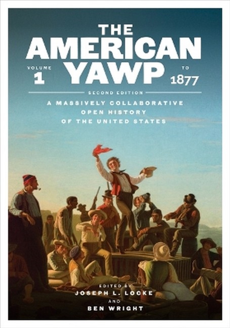 The American Yawp/Product Detail/History