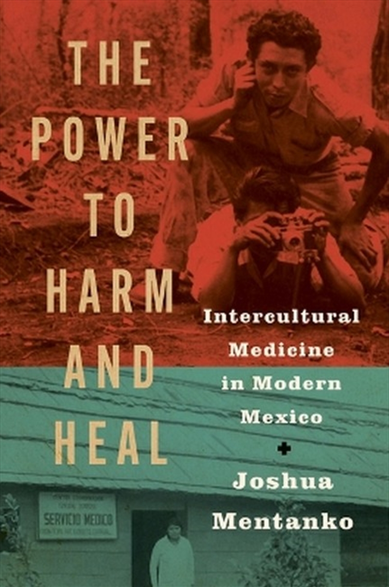 The Power To Harm And Heal/Product Detail/History
