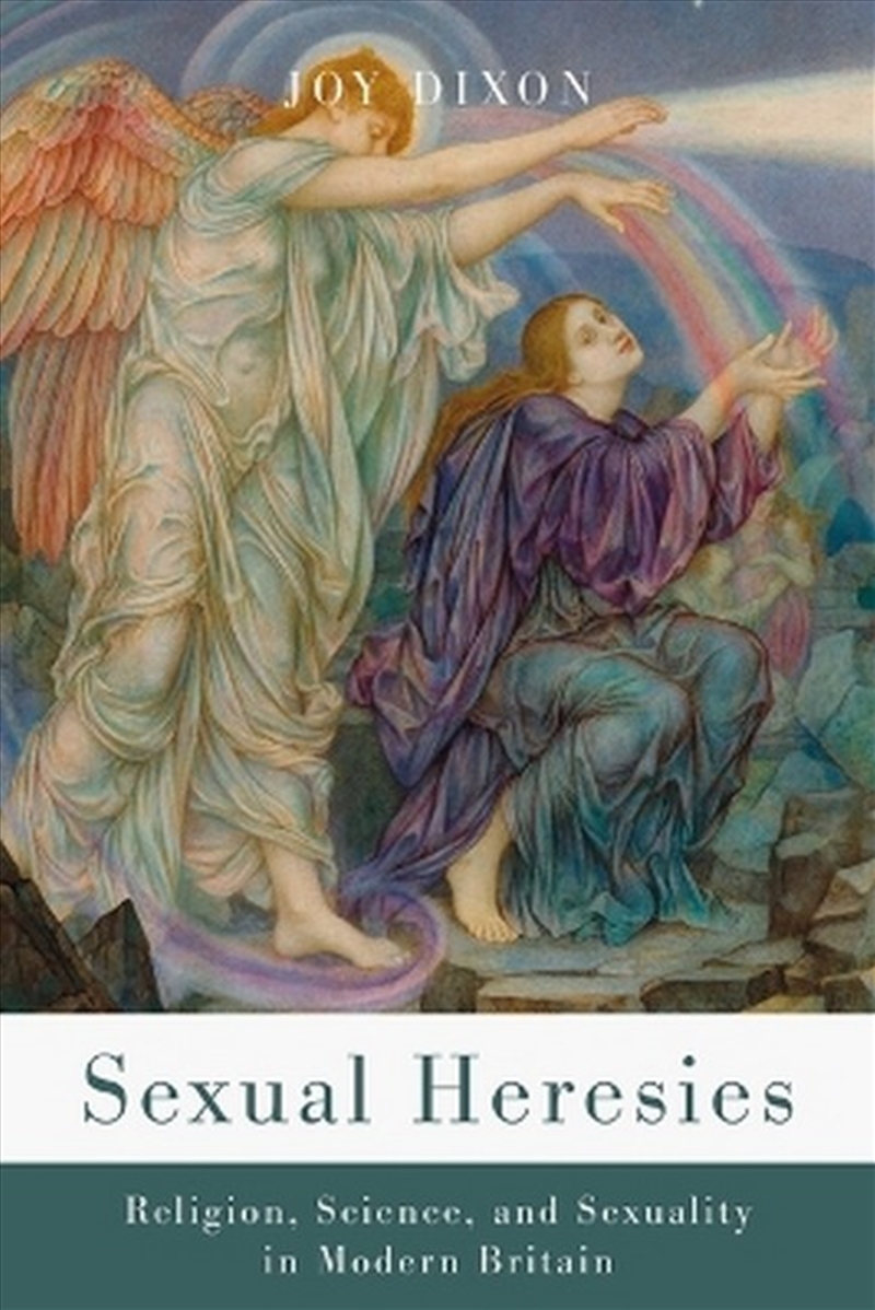 Sexual Heresies/Product Detail/History