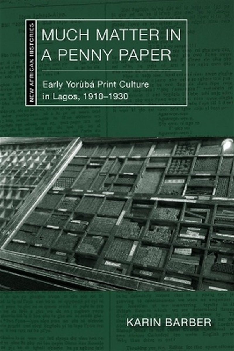 Much Matter In A Penny Paper/Product Detail/Society & Culture