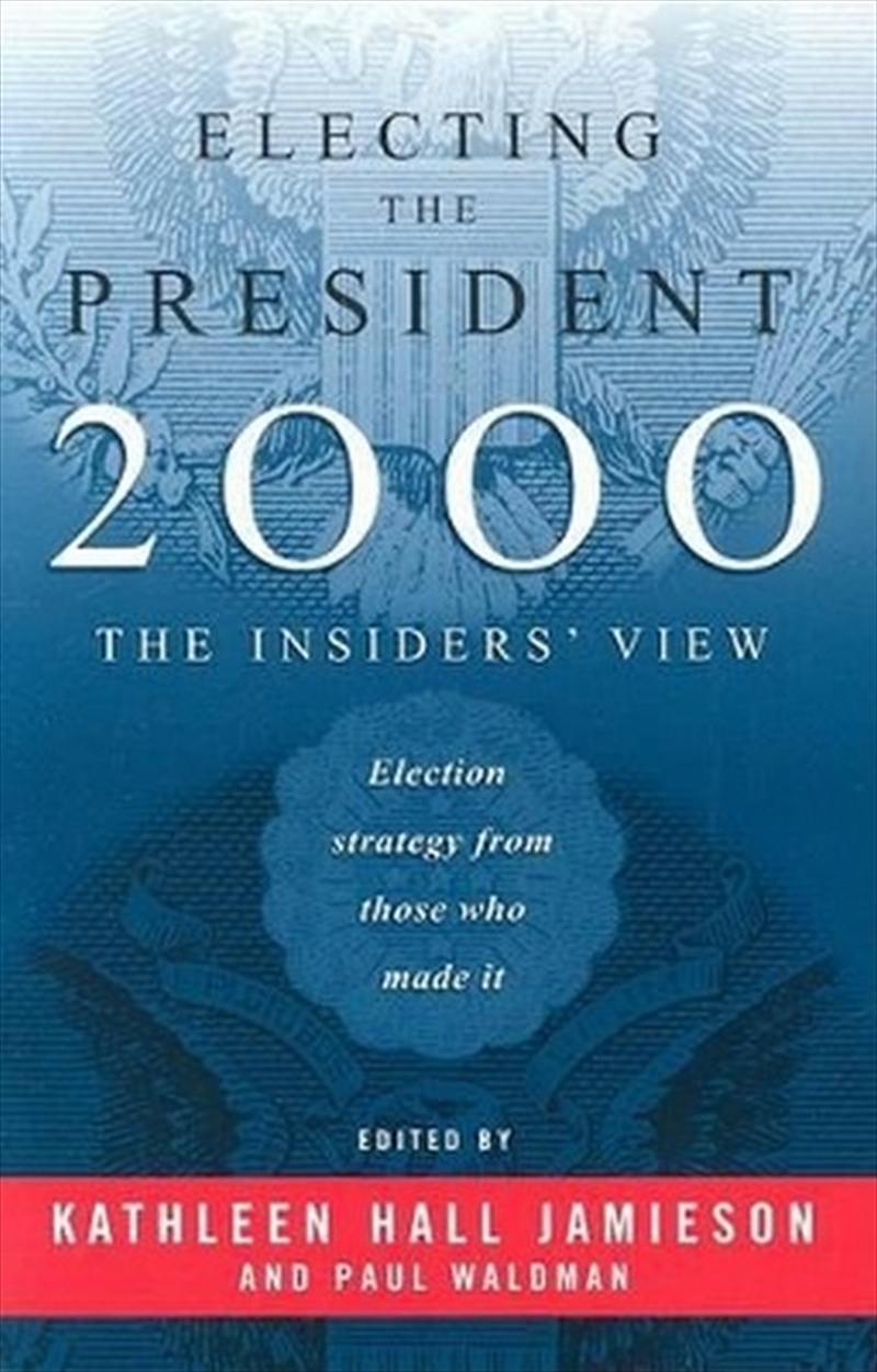 Electing The President, 2000/Product Detail/History