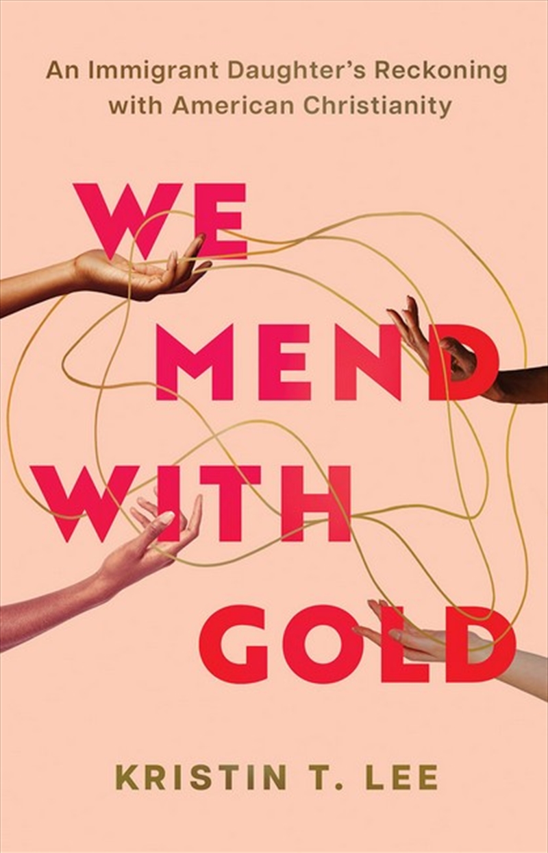 We Mend With Gold/Product Detail/Religion & Beliefs