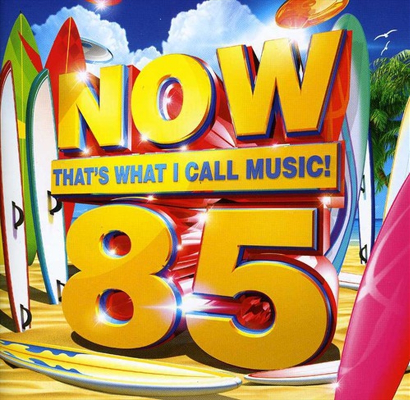 Now Thats What I Call Music 85 (Import)/Product Detail/Various