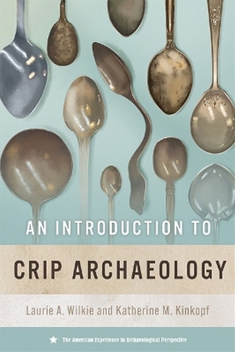 An Introduction To Crip Archaeology/Product Detail/History