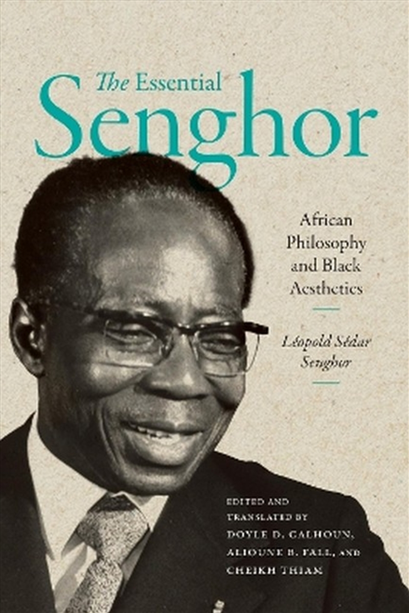 The Essential Senghor/Product Detail/Society & Culture